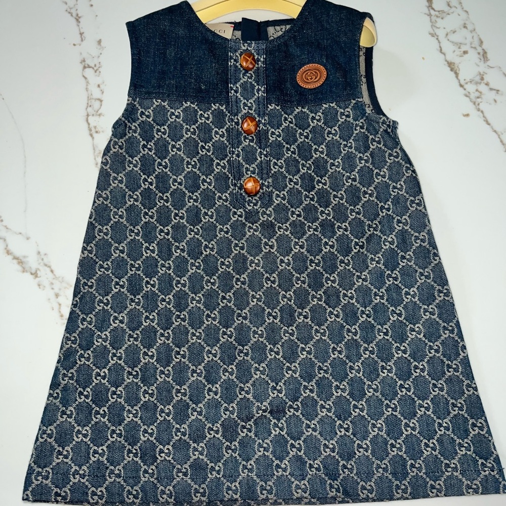 Kids Gucci Dress!